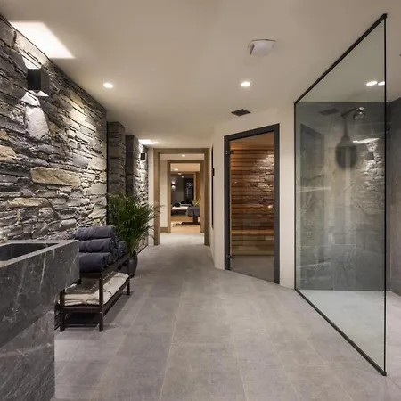 Apartment Hidden In The Heights: A Luxurious Retreat Flims
