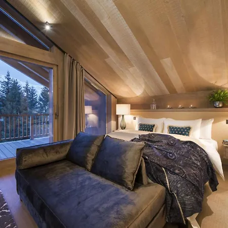 Apartment Hidden In The Heights: A Luxurious Retreat Flims